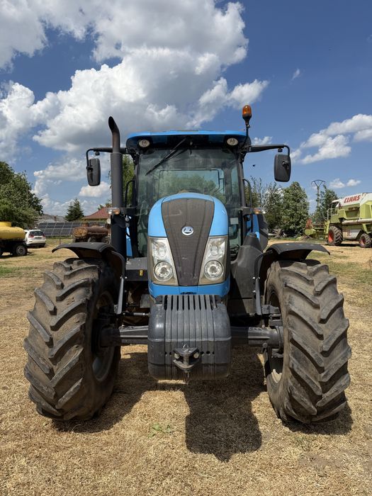Landini Landpower 125 Techno