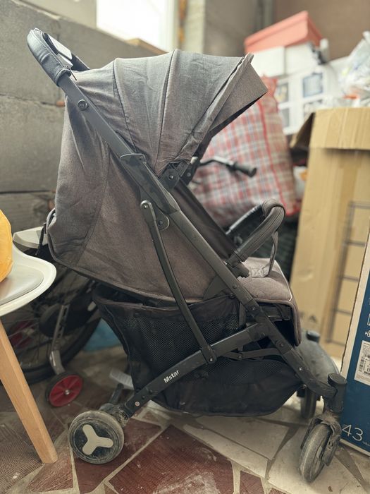 Коляска прогулочная Mstar