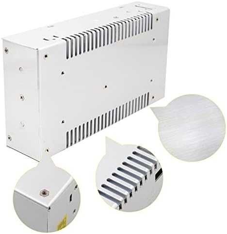 Захранване 24V 25A 600W SMPS AC/DC индустриално
