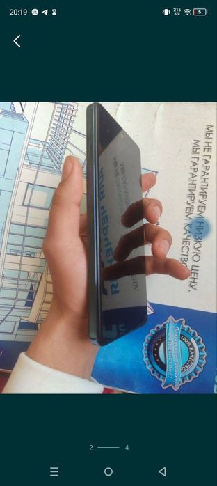 Infinix hot 40 i ideal telefon