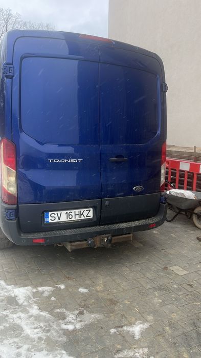 Ford tranzit 7 locuri de vanzare