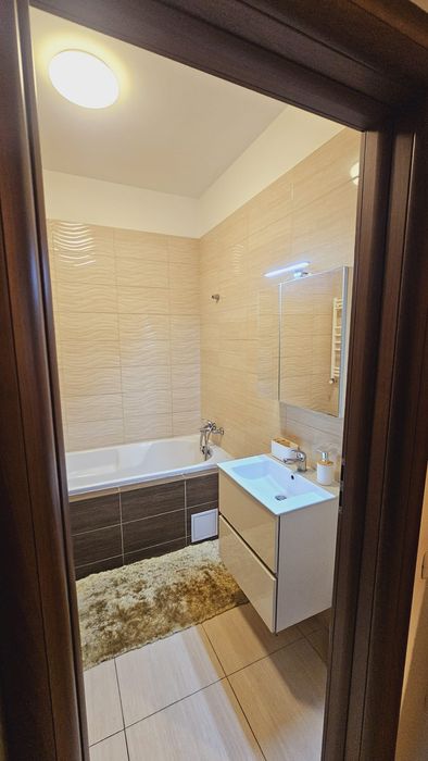 Garsoniera de inchiriat zona parcul Carol