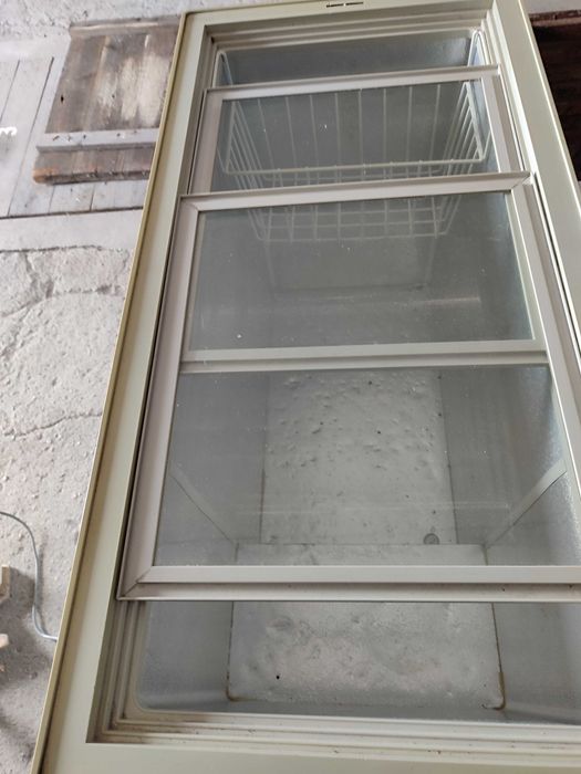 Морозильная камера