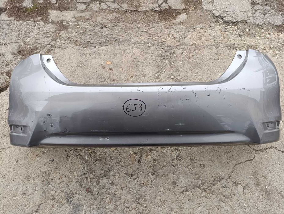 Задна броня за Toyota Corolla 13-19 г. седан / корола