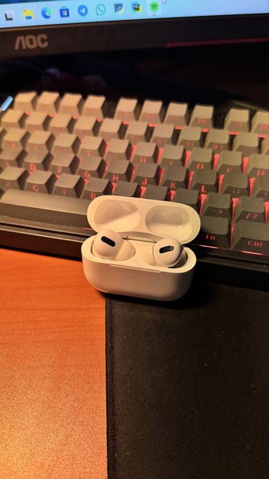 Аирподс про 1 оригинал