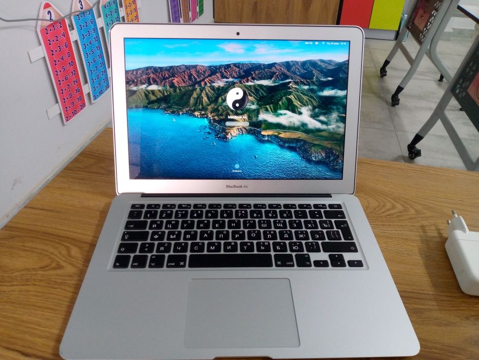 MacBook air 2015