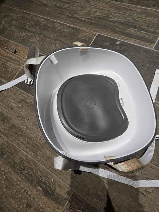 Inaltato, scaun pentru masa copii