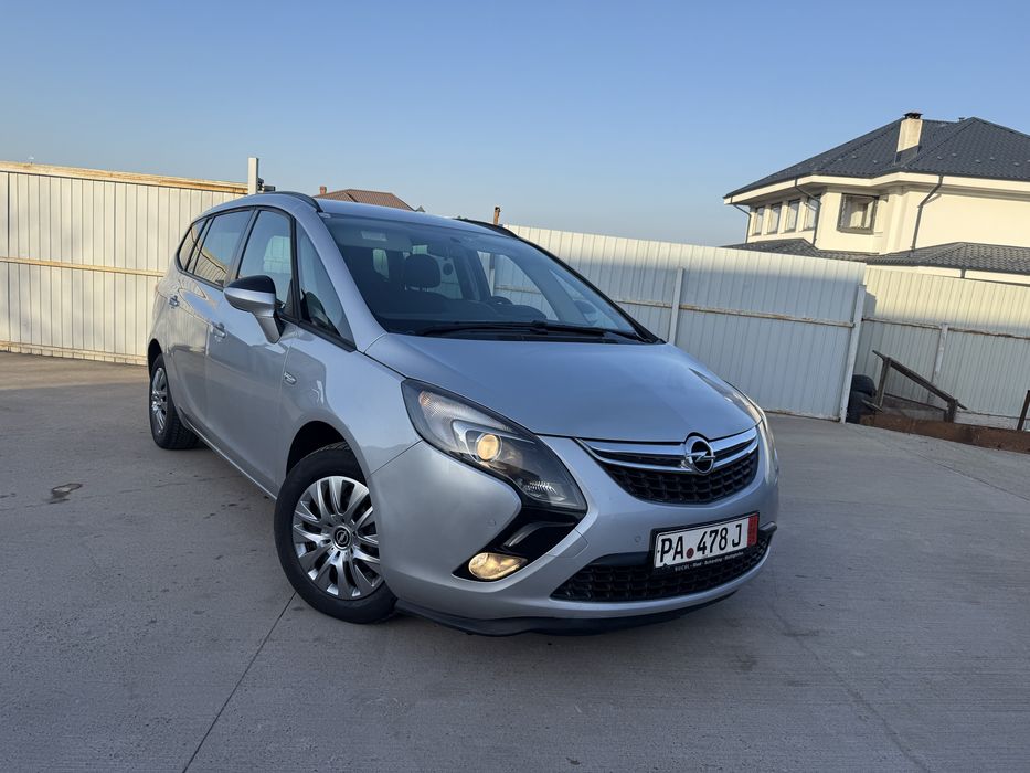 OPEL Zafira 2016 — imagine 2