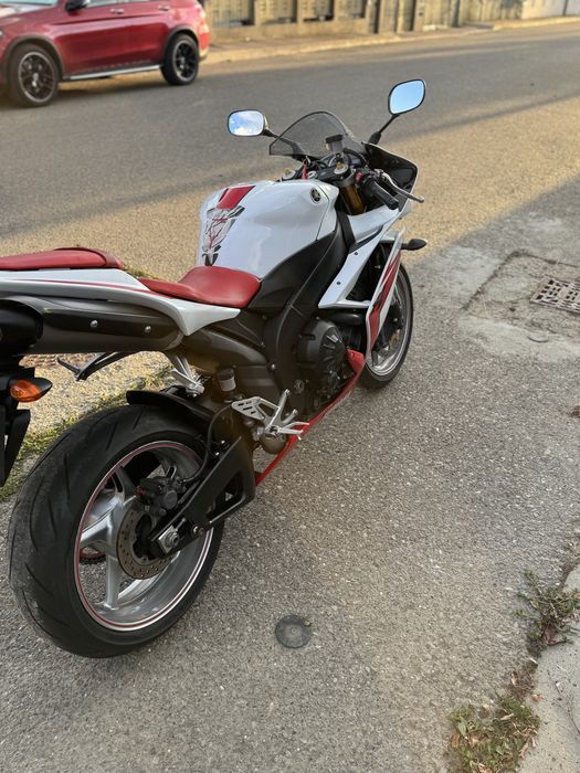 Yamaha YZF-R1 RN19 2007