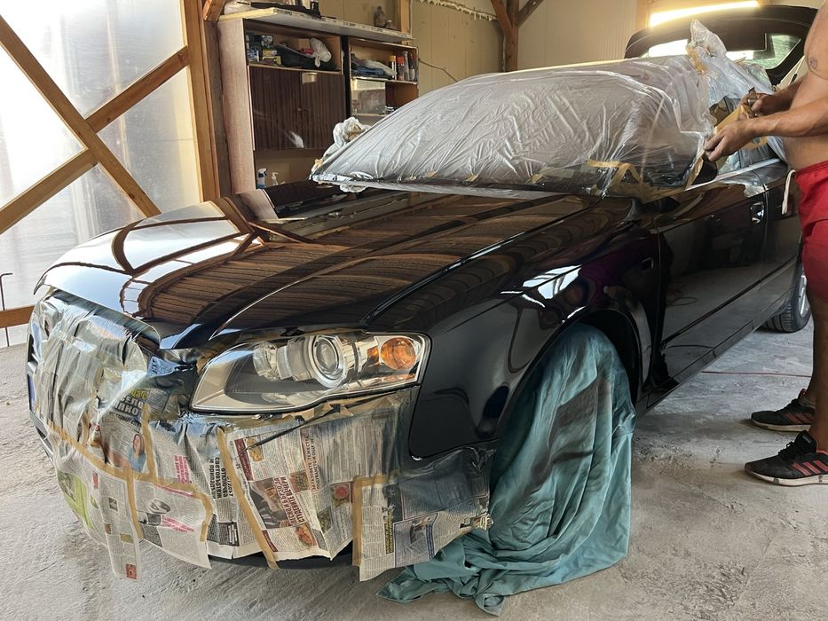 Автобояджийски услуги