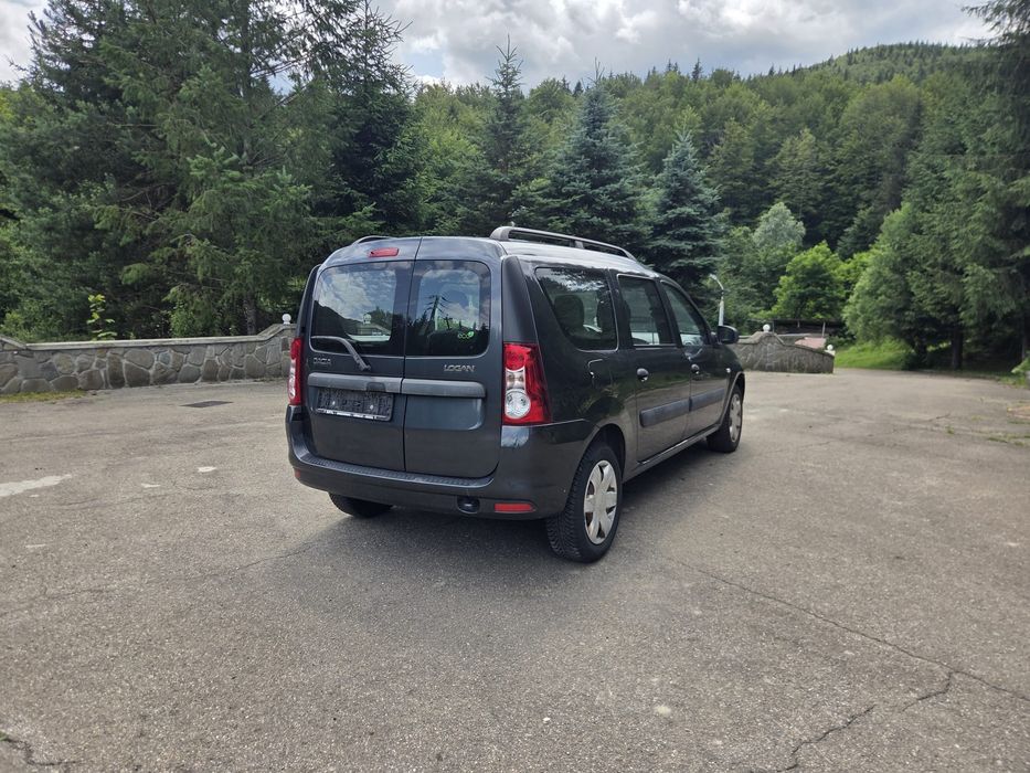 DACIA Logan 2012 — imagine 2