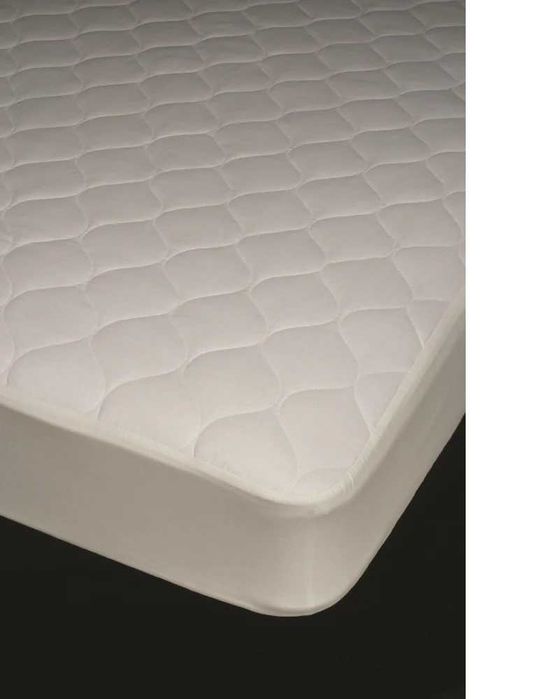 Husa matlasată protecție saltea 90x200cm - Made in USA