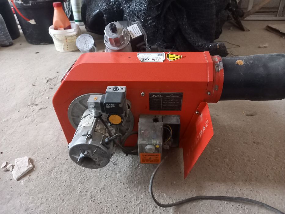 Продам производственную газовую горелку