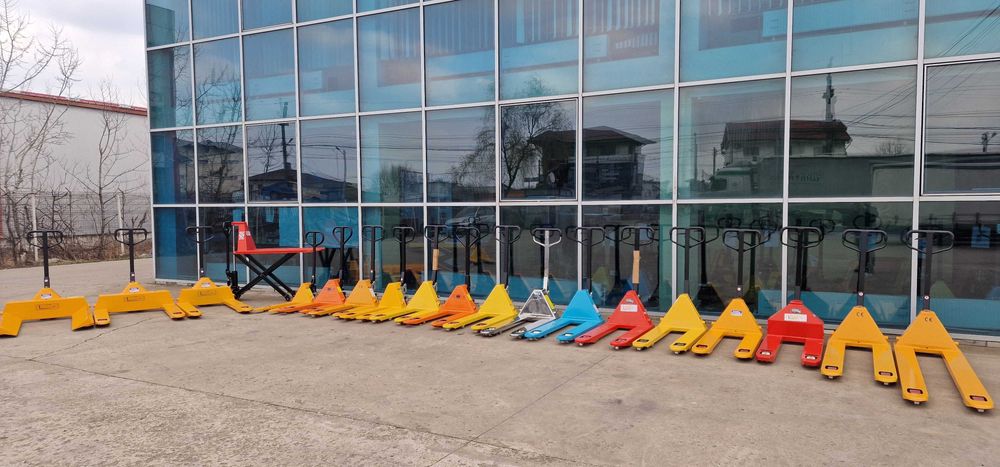 Transpalet Transpaleta Liza 1500kg 2000kg 2500kg  3000kg 5000kg