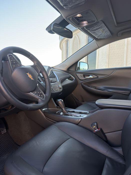 Chevrolet malibu
