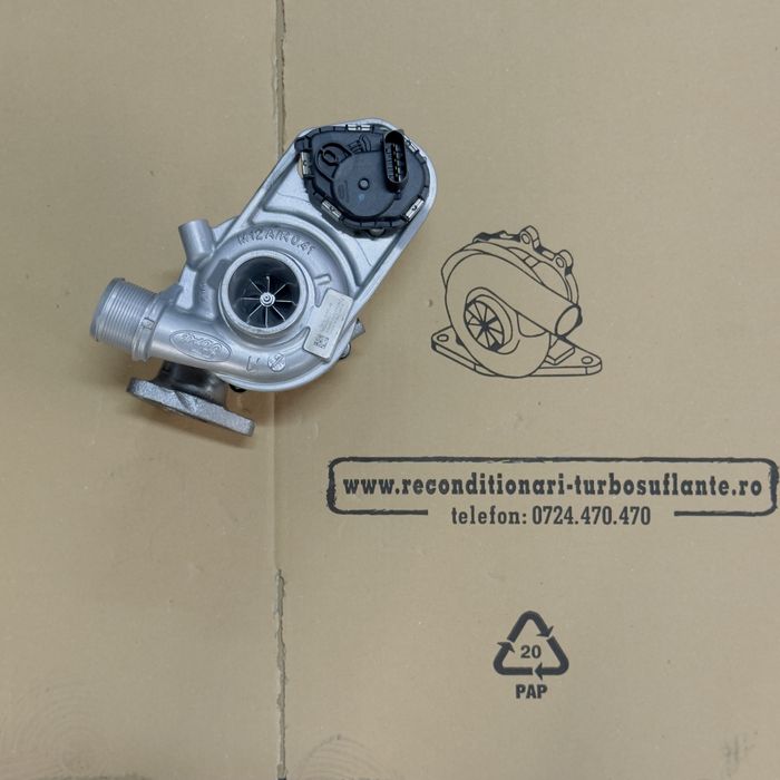 Turbina/Turbosuflanta Originala Ford TOATE MODELELE