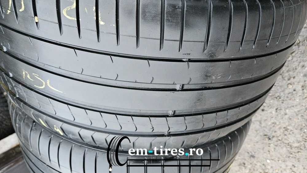 SET 4 Anvelope Vara 285/40 R22 + 315/35 R22 PIRELLI P zero Runflat
