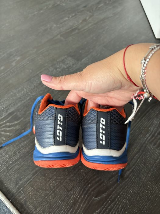 Adidasi baieti Lotto 35