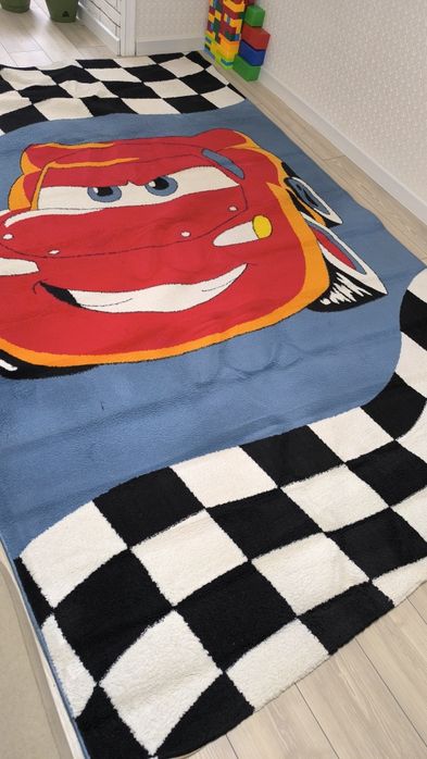 Продам детский ковер "Маквин" 2х3, (Турция)