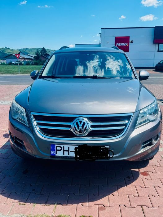 Vind Tiguan 2.0Tsi