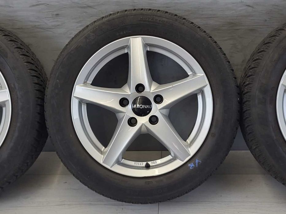 Roti/Jante VW 5x112 205/55 R16 Passat (B6), Golf, Jetta; Audi; Skoda; Seat, Mercedes