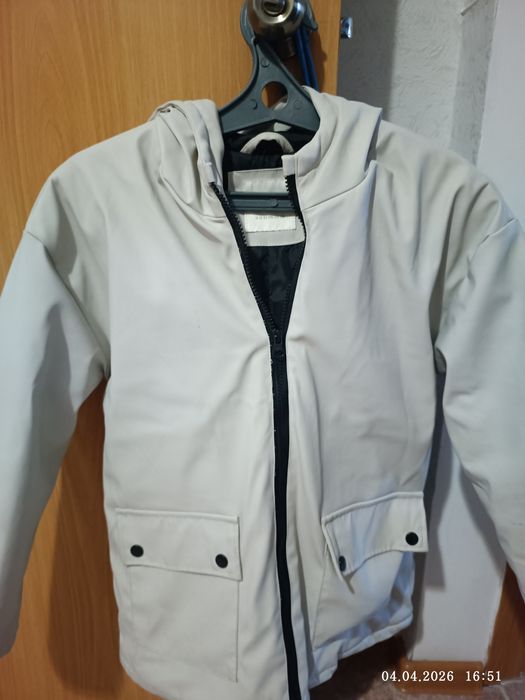 Куртка ветровка 7-9 лет