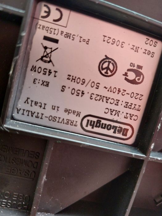 Delonghi ecam23.450.s