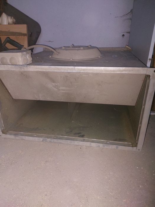 Продам канальный вентилятор.