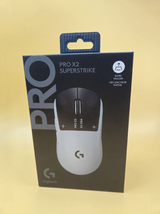 Logitech G Pro X2 Superstrike