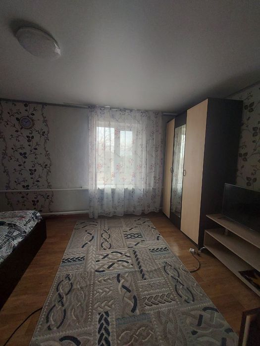 Продам деревянный дом в селе  Имантау