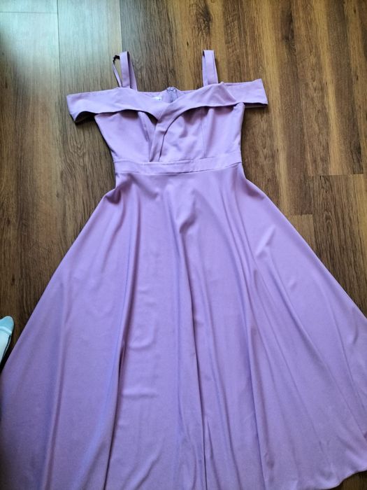 Rochie lunga de nuntă