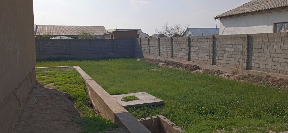 Termiz tumani limonariya aholi punkitida 4 sotix boʻsh yer sotiladi