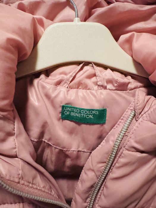 Преходни якета за момиче