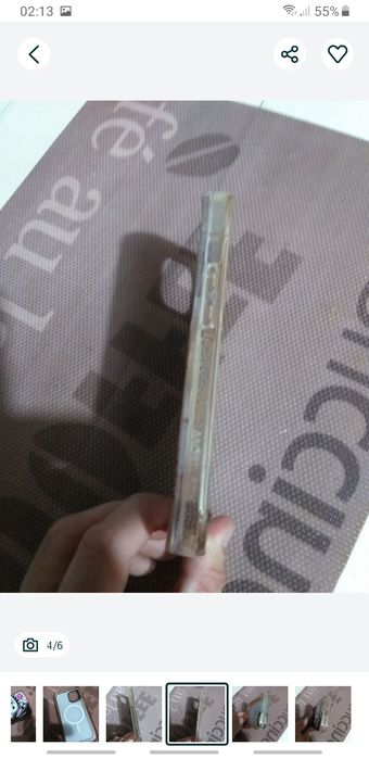 Husa Telefon MobilFox Iphone 15