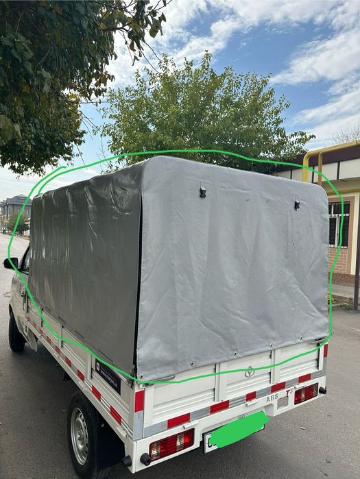 Тент ( мягкий борт) для чанган (Changan), шинерей (Shineray)