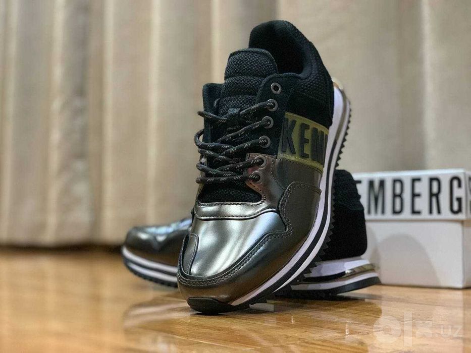 Bikkembergs кроссовки РАЗМЕР 40, 41