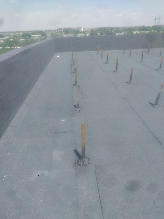 Гидроизоляция кровля крыш изоляция фундамента