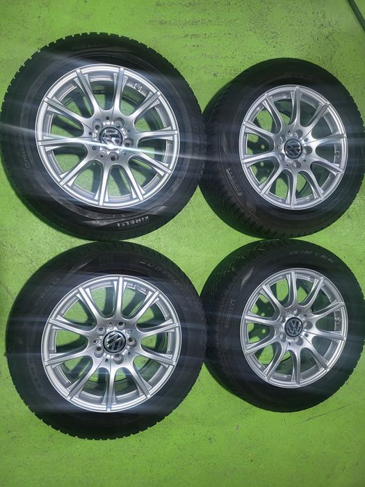 16 5x112 Vw Passat Touran Caddy 5х112