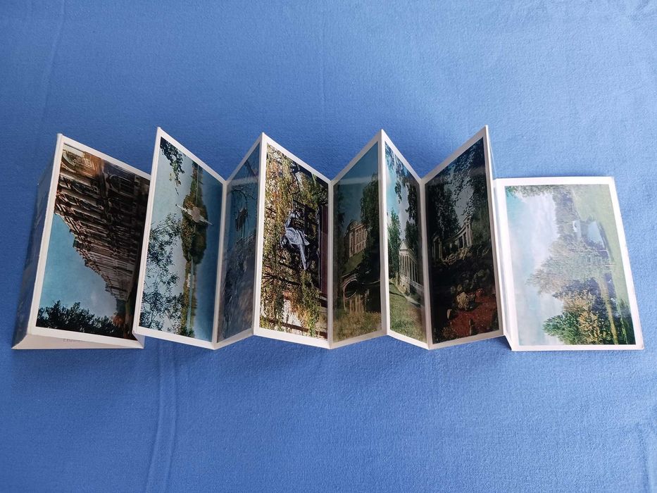 Картички - руски сувенири