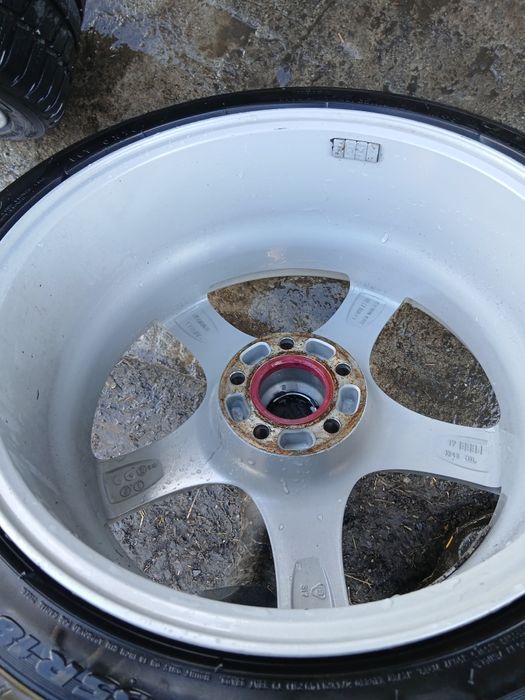 Vand set jenti 18 Ronal VW BMW AUDI MERCEDES