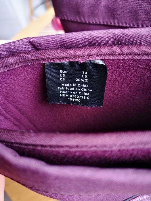 Детски ботуши нови