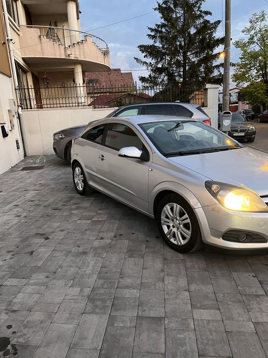 Opel astra gtc 2007