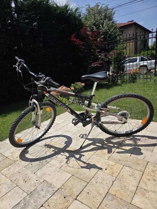 Велосипед Speed pro bike 24