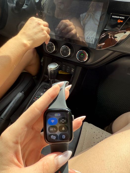 Часы apple watch se