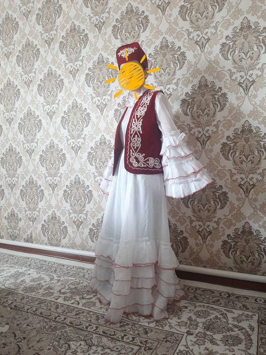 Продам национальная платья