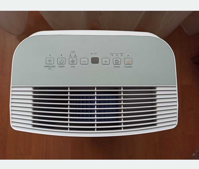 Dezumidificator Comfee, 20 l, 40m²/100m³.