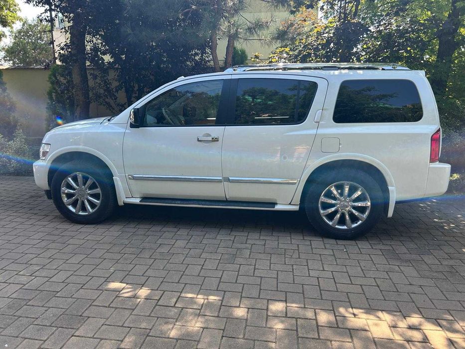Vând Infinity, QX 56