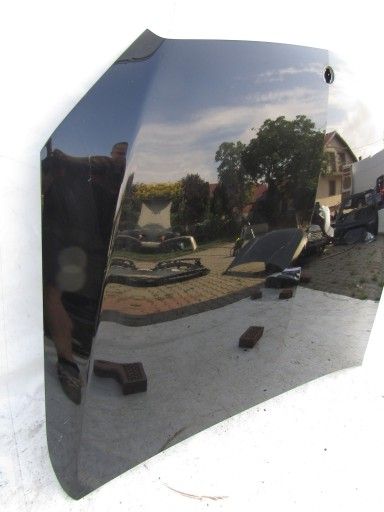 Mercedes W205 C class capota motor fata