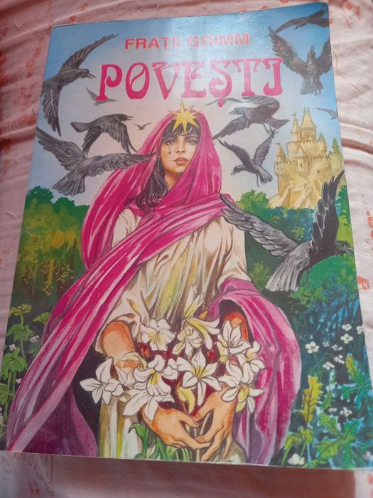 Carte Povesti Fratii Grimm