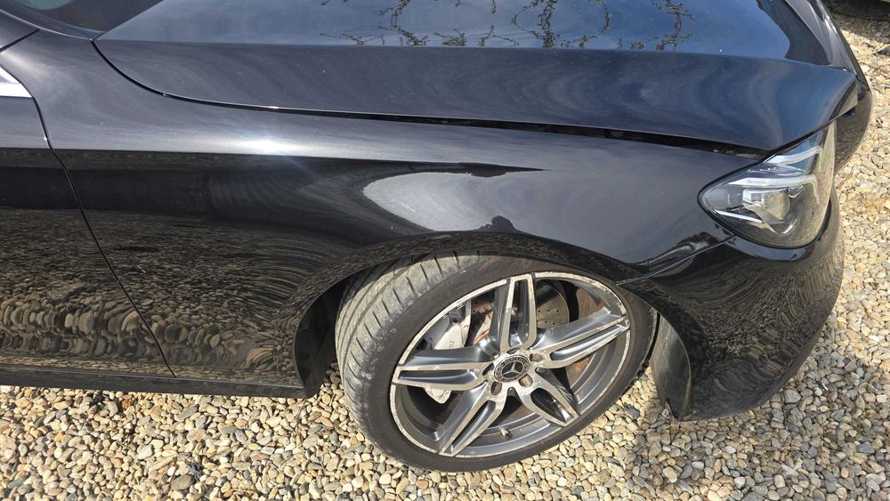 stop frana led Mercedes W213 E class tripla stanga dreapta E200 e220